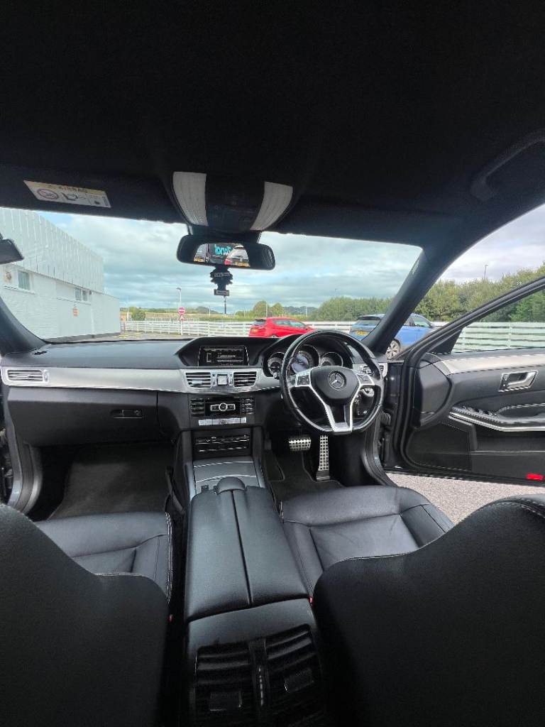 Mercedes-Benz, E CLASS, Saloon, 2014, Semi-Auto, 2143 (cc), 4 doors