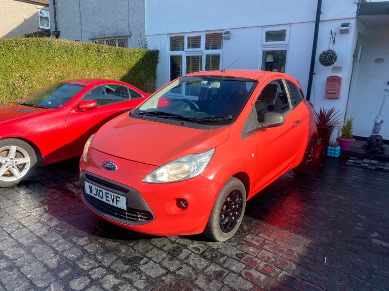 FORD KA BRAND NEW MOT FULL SERVICE HISTORY £35 YR TAX CLEAN CAR 