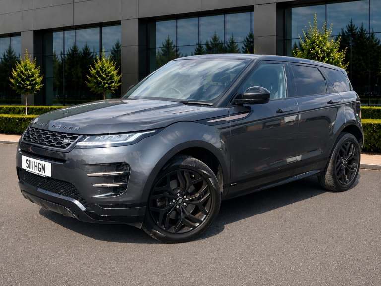 2020 Land Rover Range Rover Evoque 2.0 D150 MHEV R-Dynamic S Auto 4WD Euro 6 (s/s) 5dr ESTATE Die...