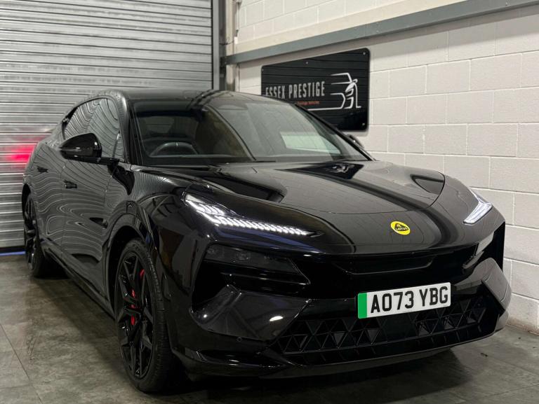 2023 Lotus Eletre Eletre S 4WD 5dr SUV Electric Automatic