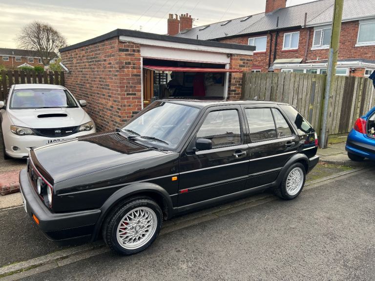 1991 golf gti 8v 