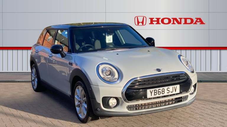2018 MINI Clubman 1.5 Cooper 6dr Auto [7 Speed] Petrol Estate Estate Petrol Automatic
