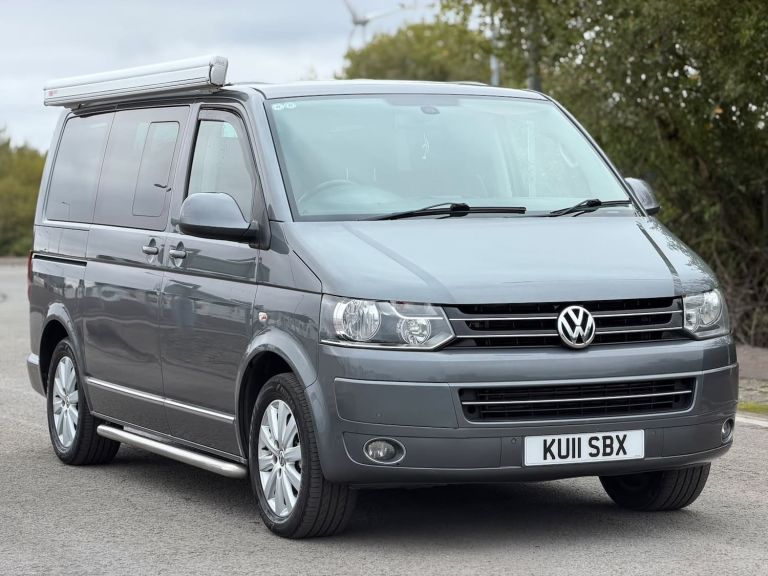 2011 Volkswagen Caravelle 2.0 BiTDI Executive 180 5dr DSG(Campervan) MPV Diesel Automatic