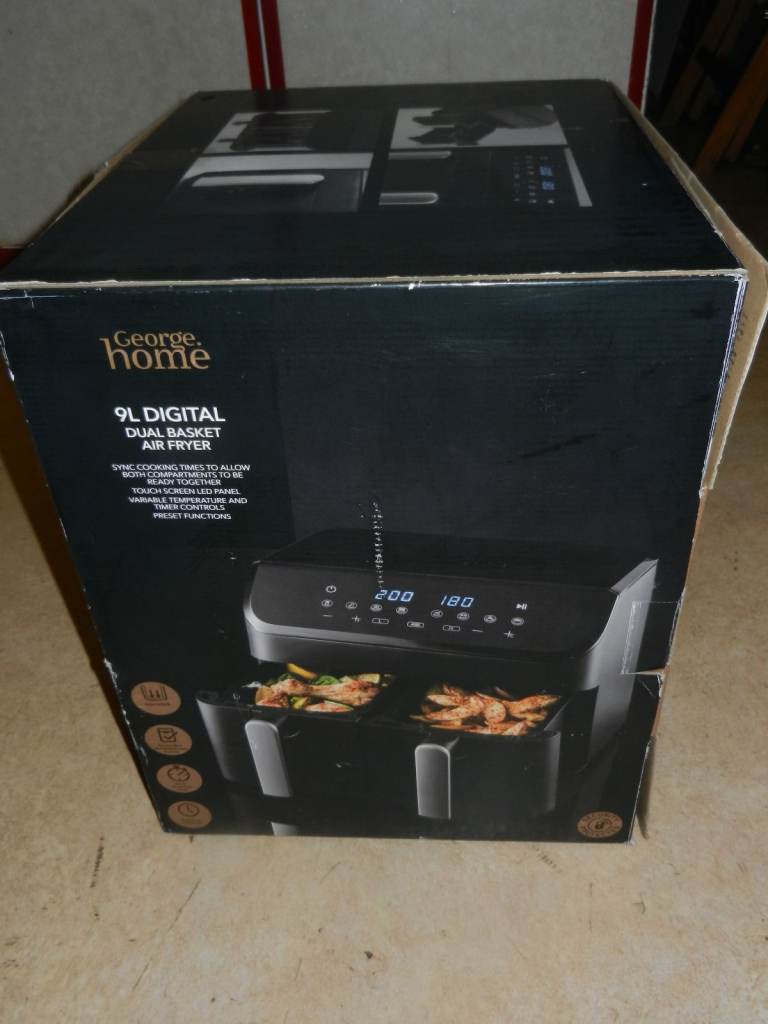 AIR FRYER