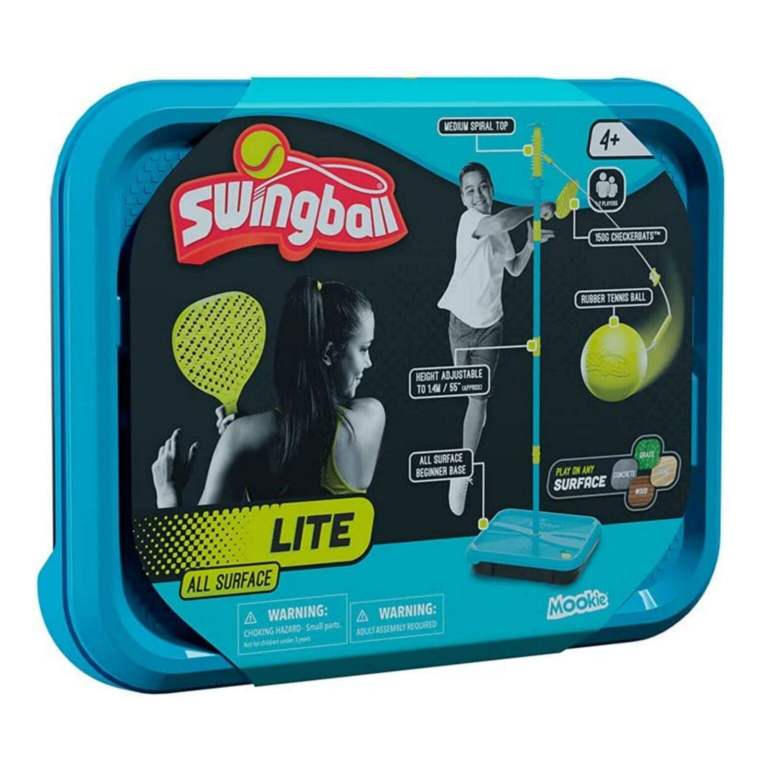 Brand New All Surface Junior Swingball Set