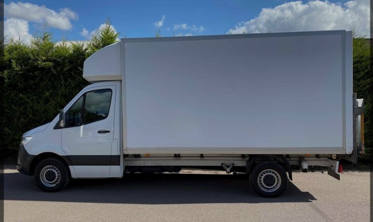 Man and Van Manchester 