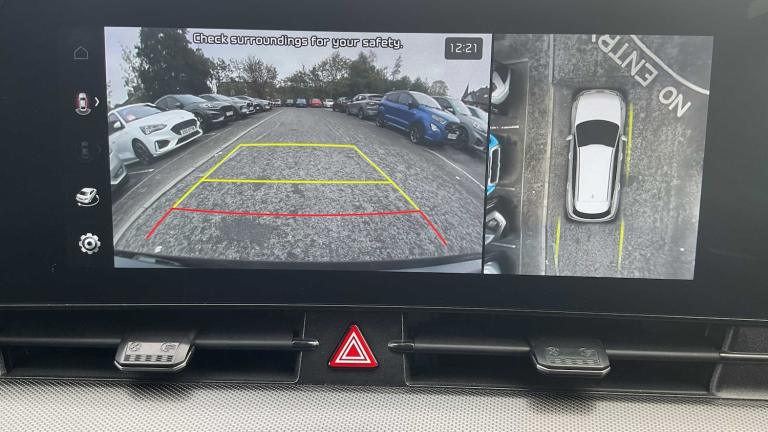 2023 Kia Sportage 1.6T GDi 48V ISG GT-Line S 5dr DCT SUV Petrol Automatic