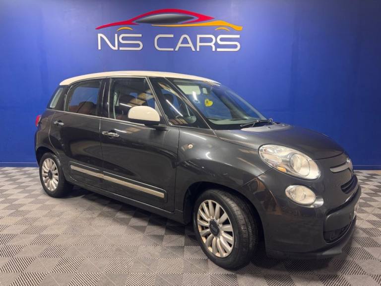 2013 Fiat 500L 0.9 TwinAir Pop Star 5dr MPV PETROL Manual