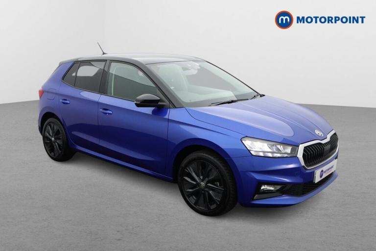 2024 Skoda Fabia 1.5 TSI 150 Colour Edition 5dr DSG Hatchback Petrol Automatic