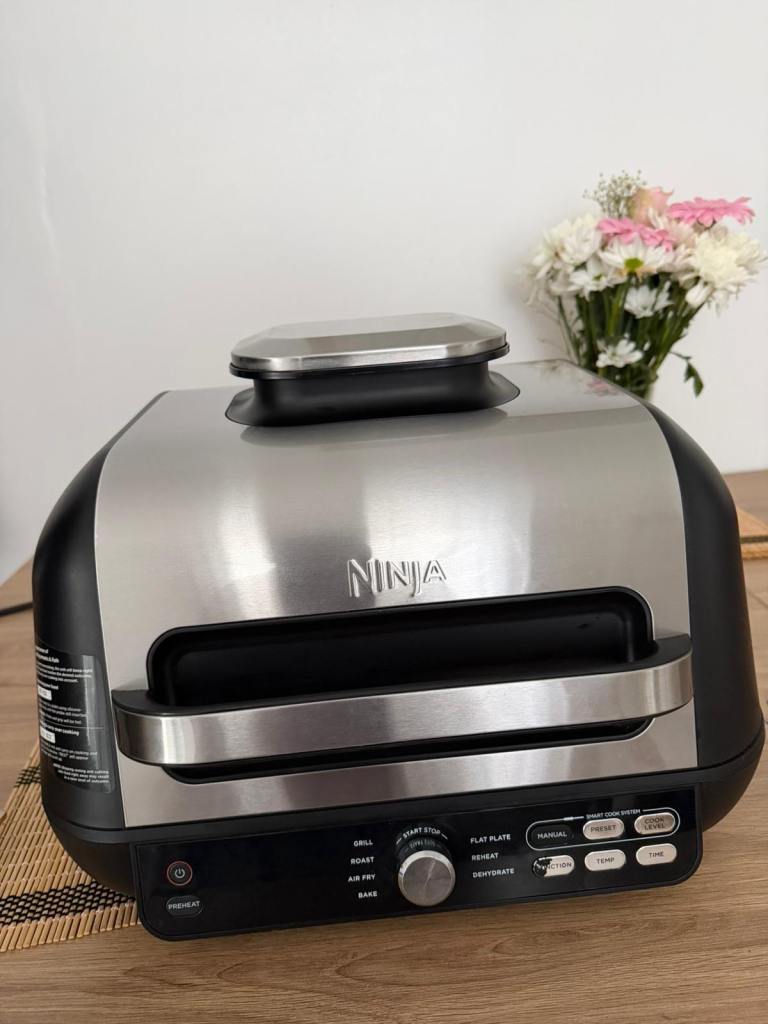 Ninja Max Pro Grill & Air Fryer