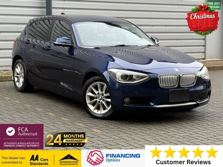 BMW 1 SERIES Urban Line Auto34k Miles