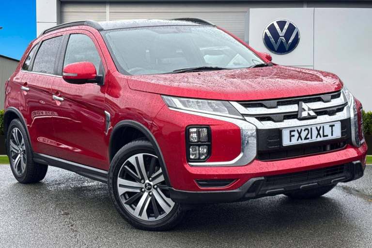 2021 Mitsubishi ASX 2.0 Exceed 5dr HATCHBACK PETROL Manual
