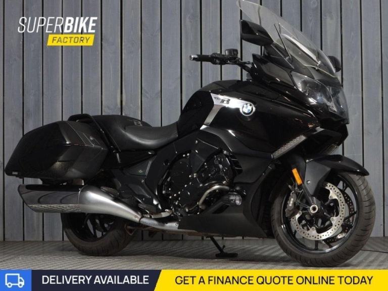 2018 67 BMW K 1600 B BAGGER