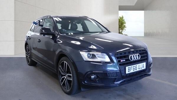2016 AUDI SQ5 PLUS 3.0 BITDI 340 QUATTRO, WOW 1 PRE OWNER, PANROOF, RARE SPEC !!