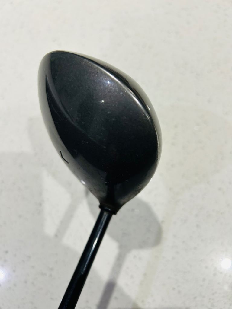 CALLAWAY BIG BERTHA WAR BIRD ‘THE DEUCE’ 2 WOOD.  R/H.