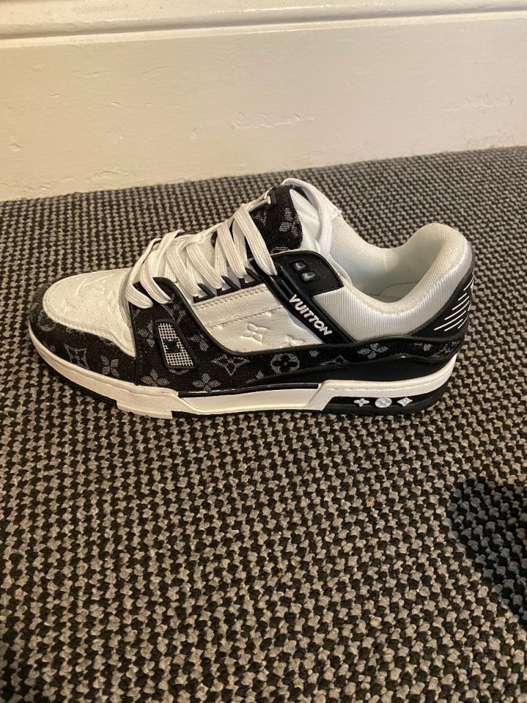 Men’s Louis Vuitton Trainers