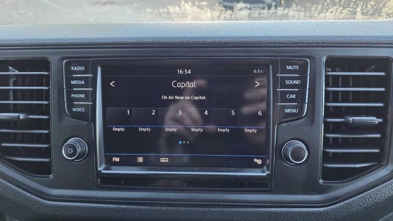 2020 Volkswagen Crafter 2.0 TDI 177PS Trendline High Roof Van Van Diesel Manual