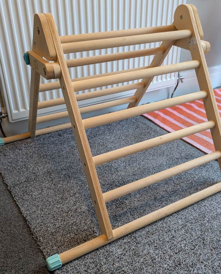 image for TP toys pikler triangle