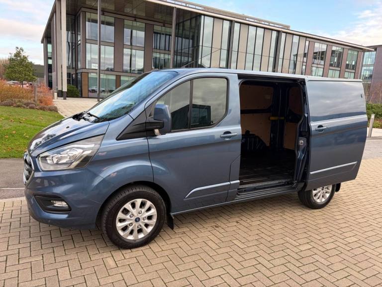 2022 Ford Transit Custom 300 LIMITED 2.0EcoBlue AUTO EU6 L1 H1 130ps *A/C*CAMERA*SENSORS*HEAT PAC...