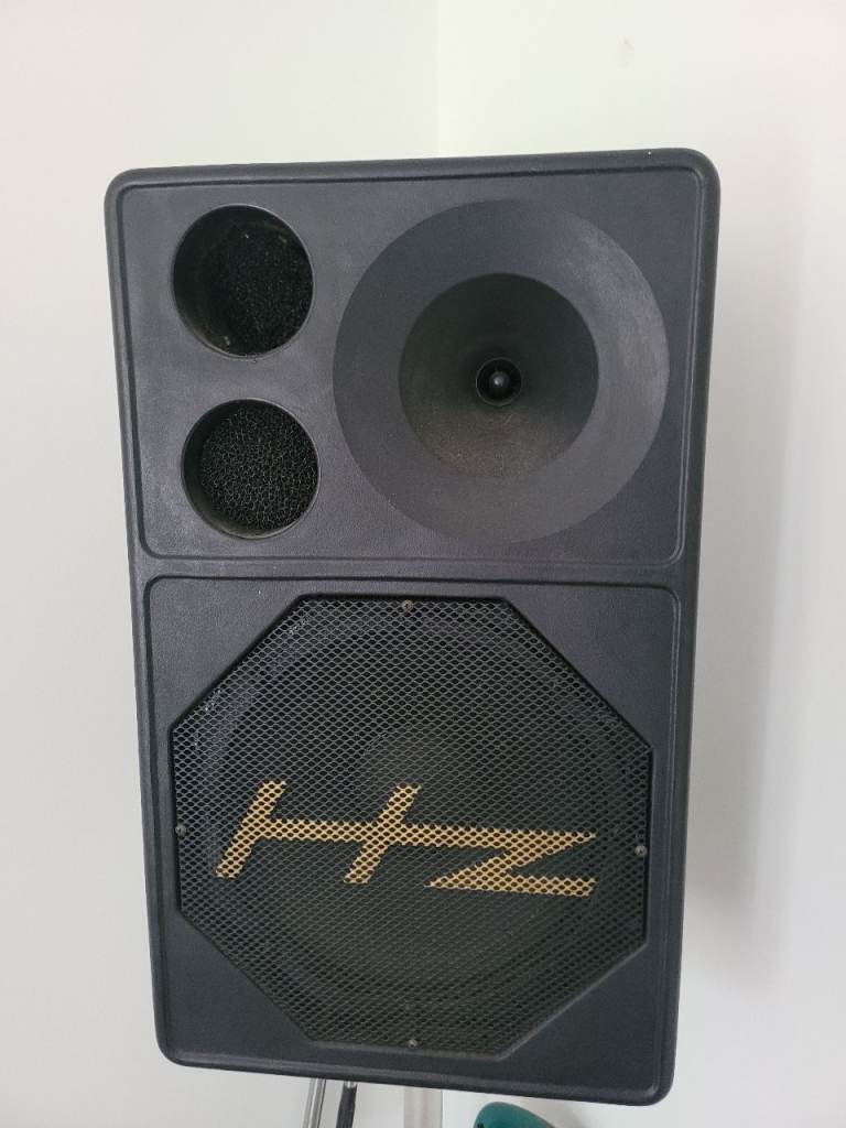 HZ speaker 