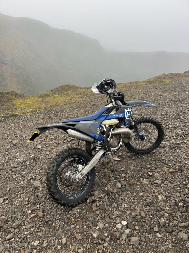 Husqvarna, TE, 2019, 249 (cc)