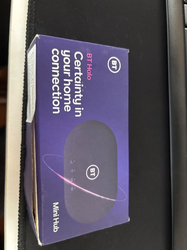 BT Mini Hub