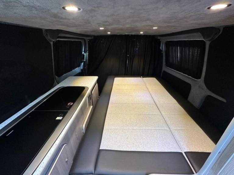 2019 19 FORD TRANSIT CUSTOM 2.0 280 ECOBLUE CAMPER DAY VAN 5DR DIESEL MANUAL L1 