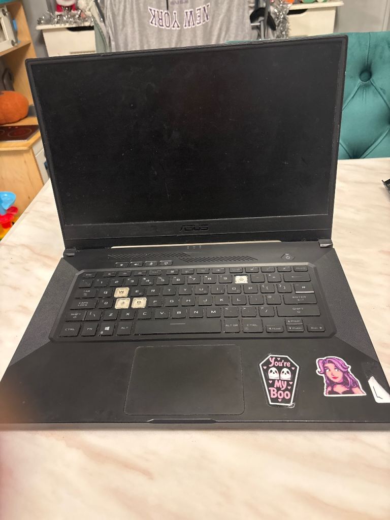 ASUS TUF Gaming Laptop RTX 3060 | 16GB RAM |