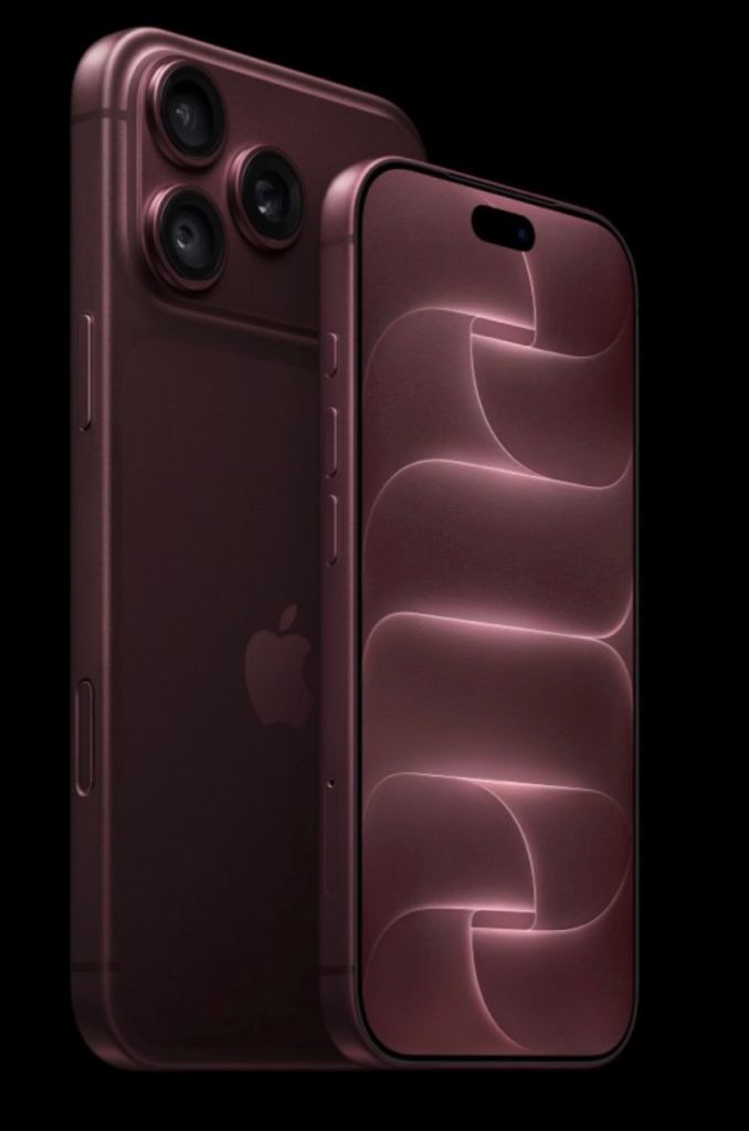 iPhone 18pro max 2TB