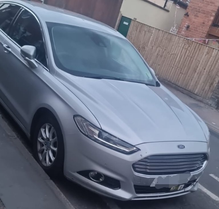 Breaking Mk5 ford mondeo diesel