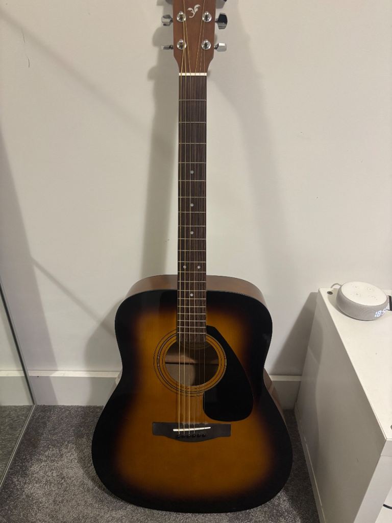 Yamaha F310 acoustic guitar