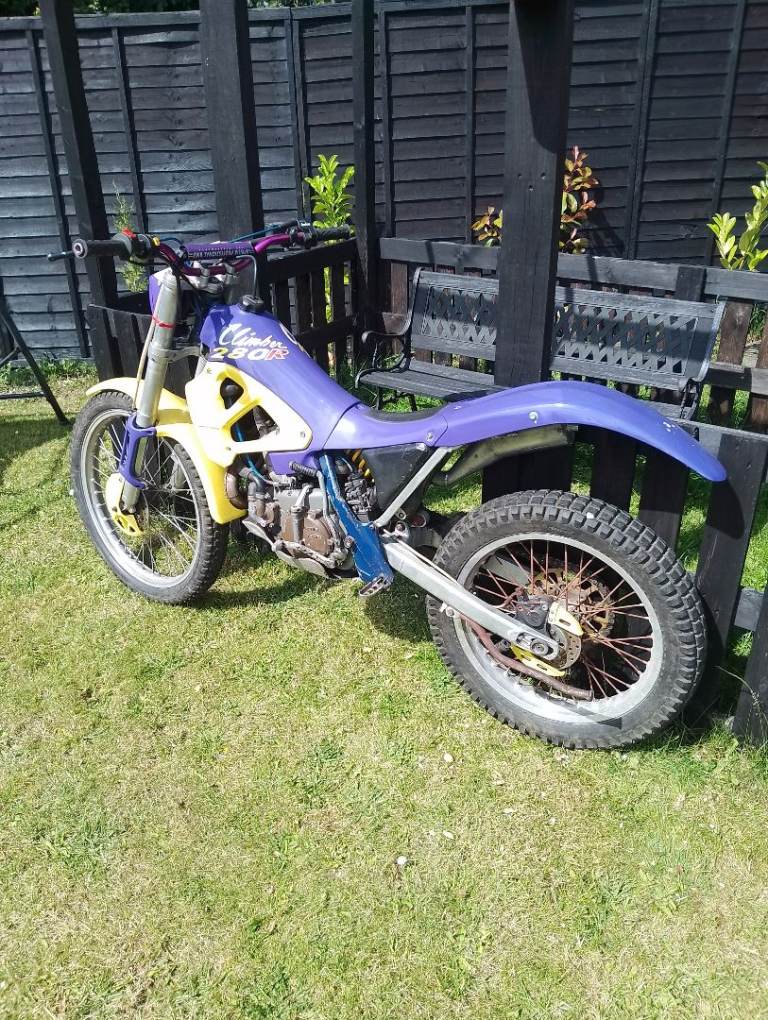 Aprillia climber 280 