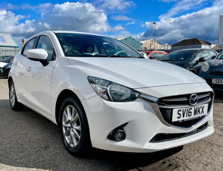 2016 Mazda Mazda2 1.5d SE-L 5dr HATCHBACK Diesel Manual