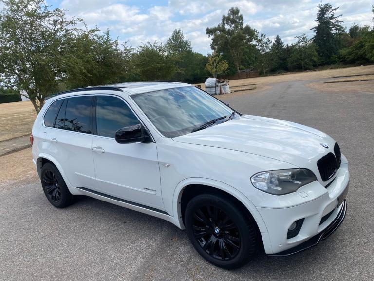 2011 BMW X5 3.0 35I M Sport Twin Power Turbo Auto xDrive E70 Euro 5 5dr Petrol