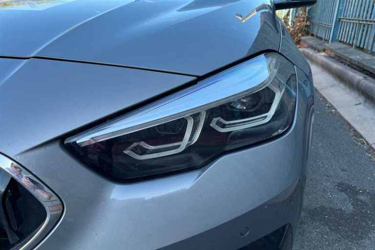 2022 BMW 2 Series Gran Coupe 1.5 218i Sport (LCP) Saloon 4dr Petrol DCT Euro 6 (s/s) (136 ps) Sal...