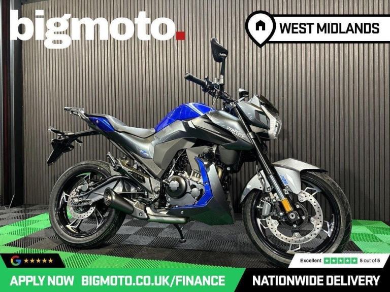 2026 ZONTES ZT125-Z2  ALL COLOURS AVAILABLE, FINANCE  DELIVERY