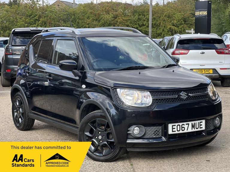 SUZUKI IGNIS 1.2 Dualjet SZ-T 2017