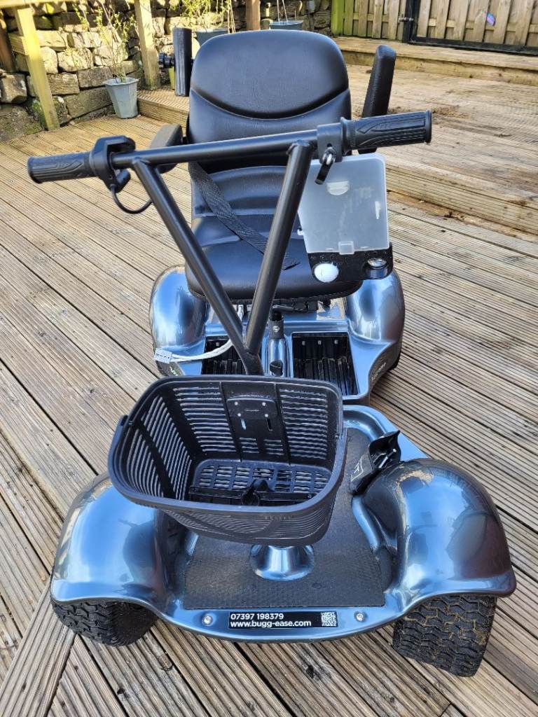 Bugg-ease golf buggy