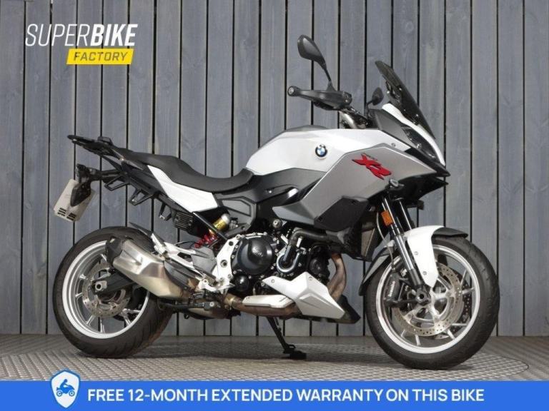 2021 70 BMW F 900 XR TE