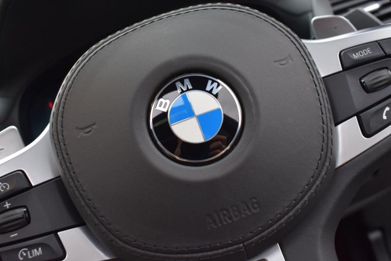 2019 BMW X4 xDrive M40d 5dr Step Auto COUPE DIESEL Automatic