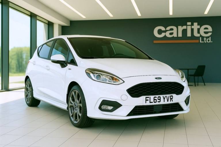 2019 Ford Fiesta 1.0T EcoBoost GPF ST-Line Hatchback 5dr Petrol Manual Euro 6 (s/s) (100 ps) Hatc...