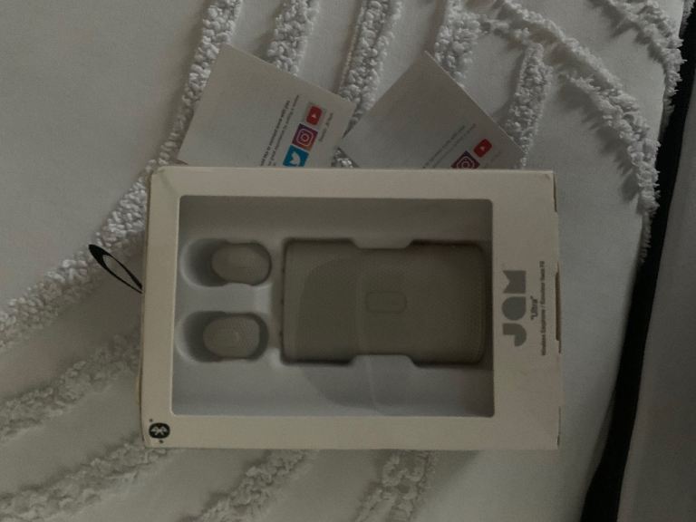 Jam Live True Wireless Earbuds – New in Box