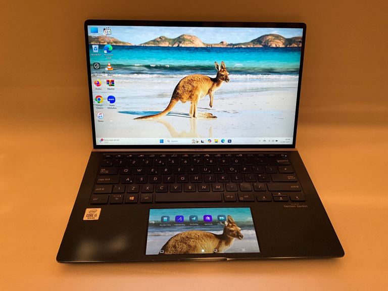 Asus Zenbook UX434F Core i5 - 10510u 8gb 500gb SSD 14.4In FHD Touch Screen