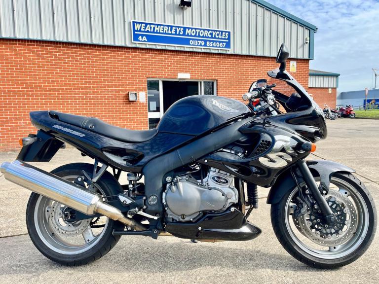 Triumph Sprint RS 955 IDEAL SPORTS TOURER GOOD CONDITION AFFORDABLE PRICE