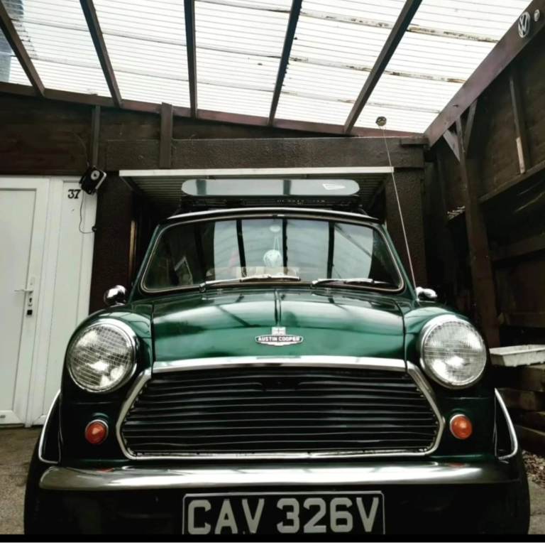 MINI 1000, 1979