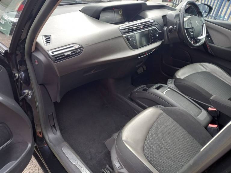 2014 Citroen C4 Grand Picasso 1.6 e-HDi Airdream Exclusive+ MPV 5dr Diesel ETG6 Euro 5 (s/s) (115...