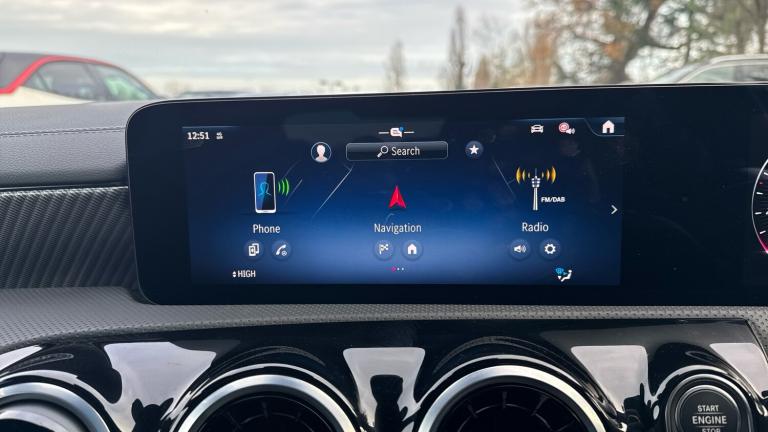 2024 Mercedes-Benz CLA 200 Sport Executive 4dr Tip Auto Petrol Saloon Saloon Petrol Automatic