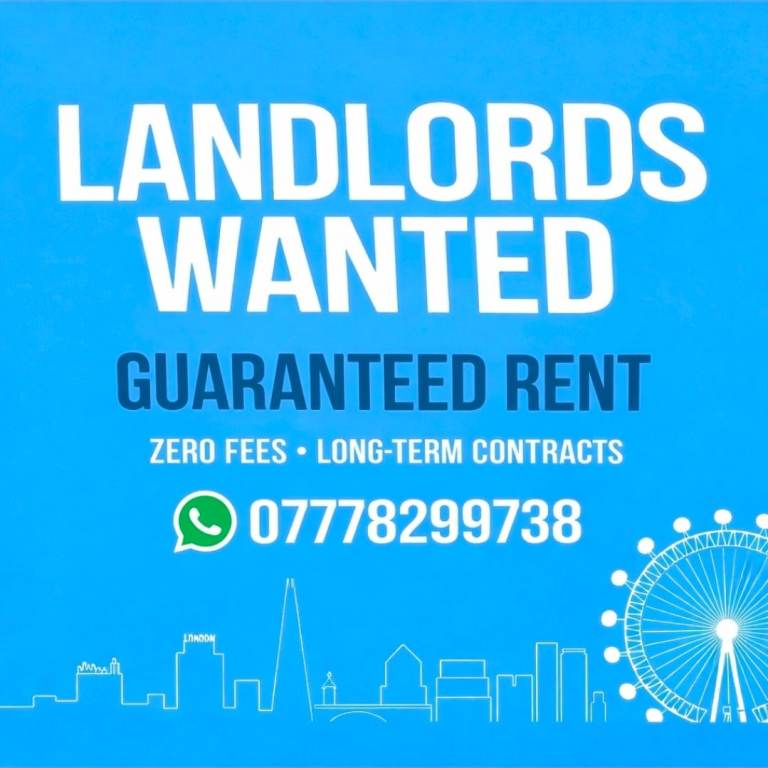 Let Your Property, Not Your Worries