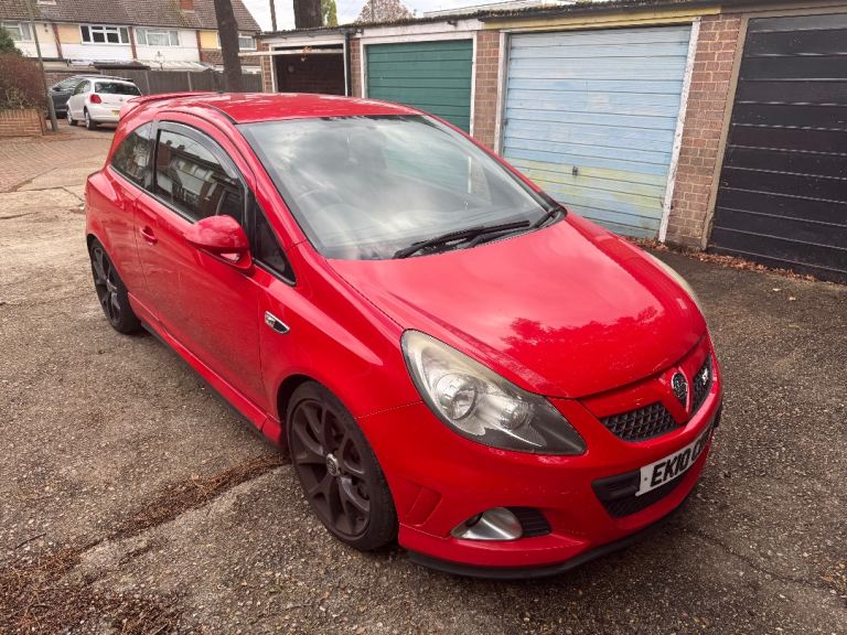 Vauxhall, CORSA VXR Hatchback, 2010, Manual, 1598 (cc), 3 doors