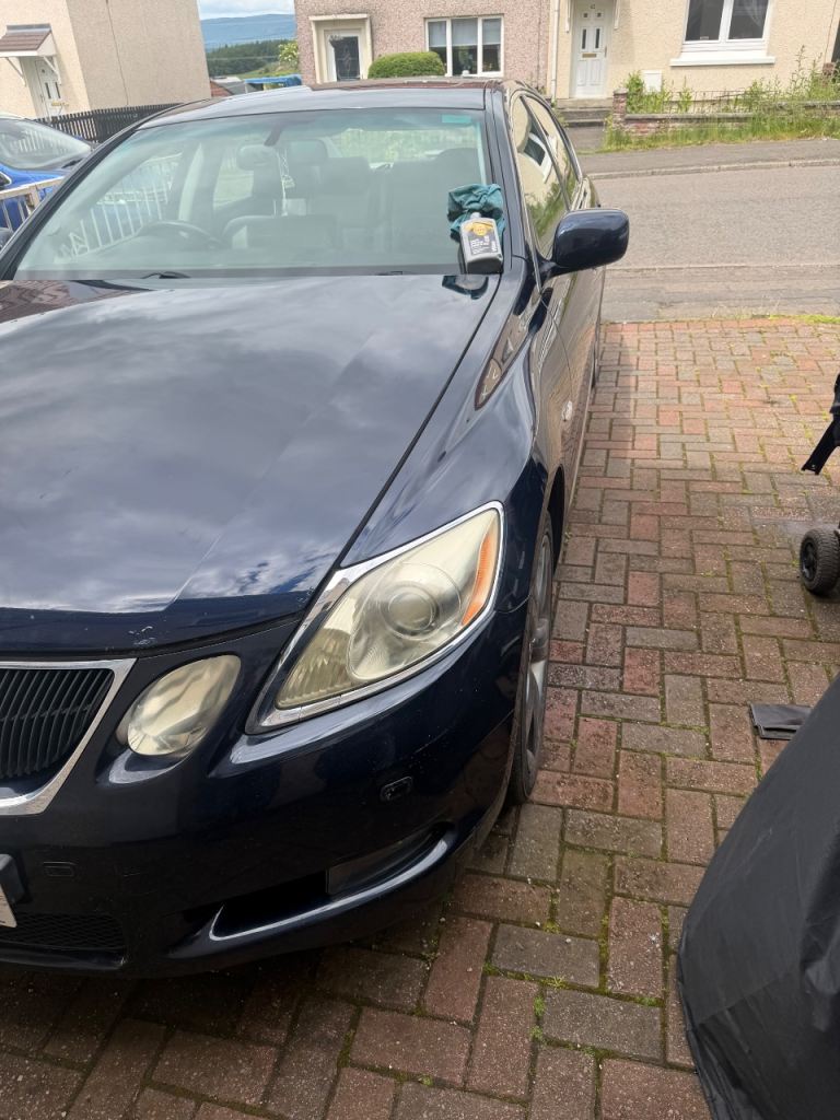 Lexus, GS, Saloon, 2006, Semi-Auto, 2995 (cc), 4 doors